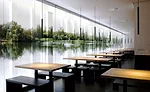 HSBC Canteen by Licht Kunst Licht