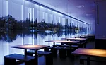 HSBC Canteen by Licht Kunst Licht