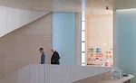 Maggie's Centre Barts by Steven Holl Architects
