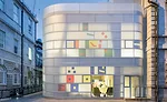 Maggie's Centre Barts by Steven Holl Architects
