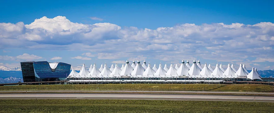Building Boom for U.S. Airports