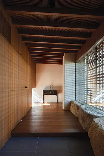 Lath House