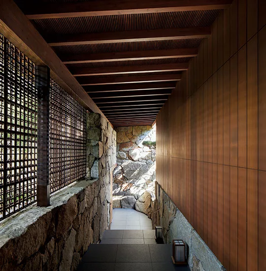 Lath House
