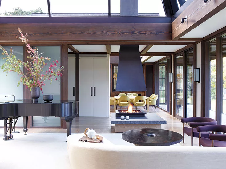 Pound Ridge House