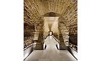 Underground Galleries of the Royal Granary of Carlos IV by Estudio Pablo Millán