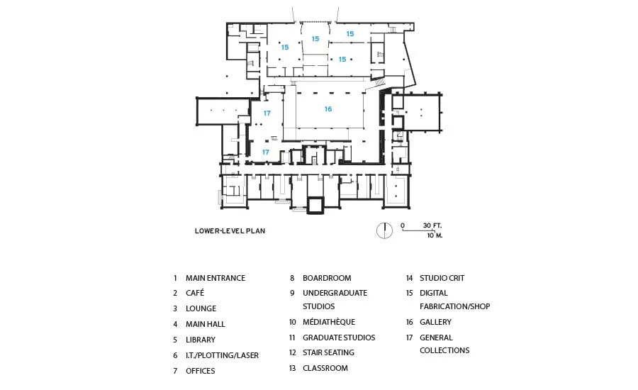 Daniels Building