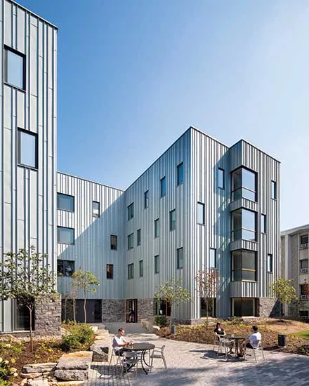 High Street Residence