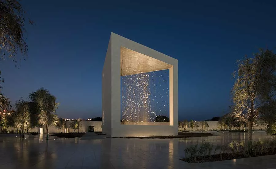 The Constellation at Founder's Memorial Park