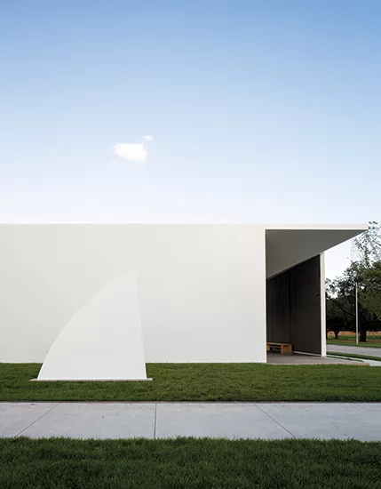 The Menil Drawing Institute