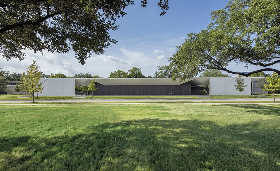 The Menil Drawing Institute