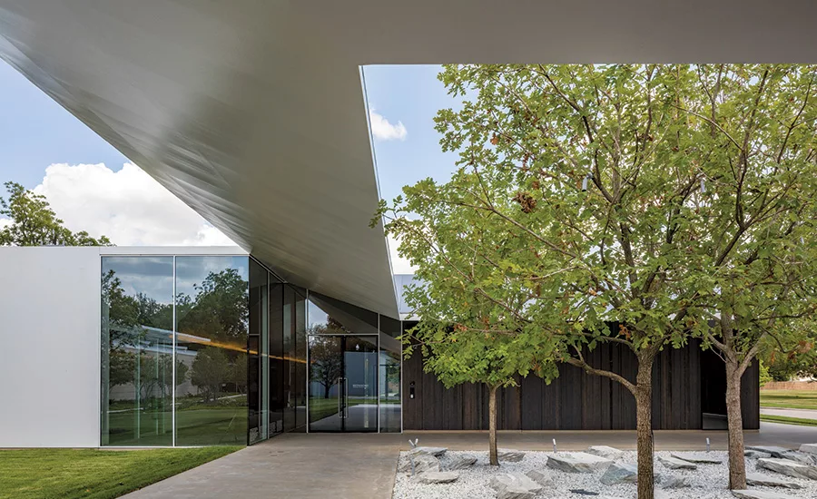The Menil Drawing Institute