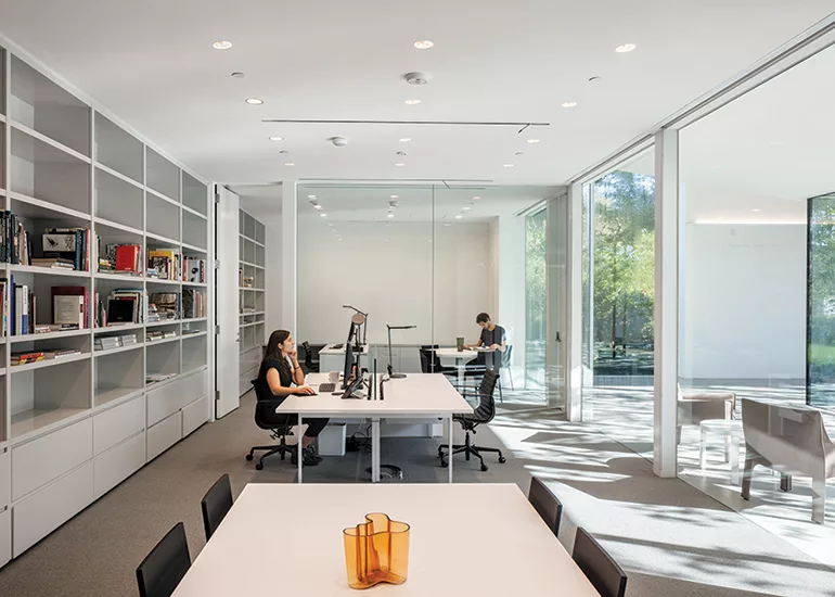 The Menil Drawing Institute