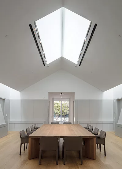 The Menil Drawing Institute
