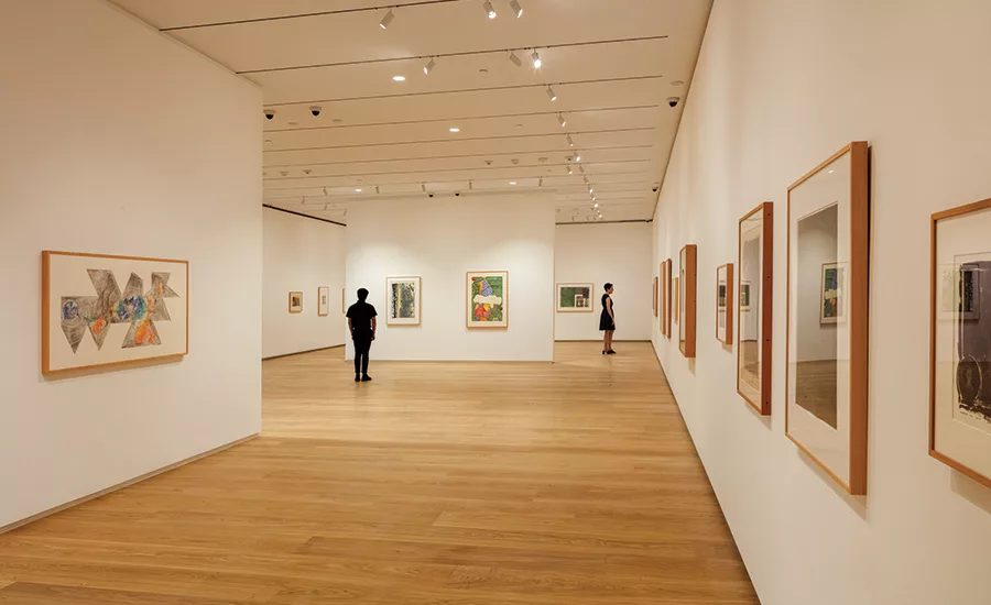 The Menil Drawing Institute