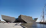 V&A Dundee by Kengo Kuma & Associates