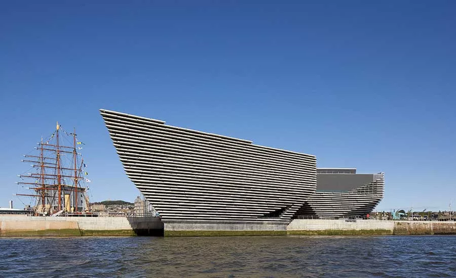 V&A Dundee