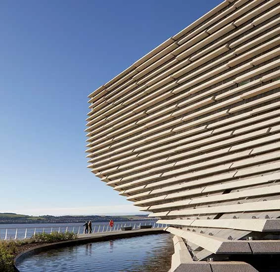 V&A Dundee