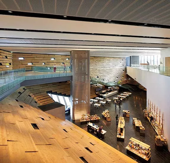 V&A Dundee