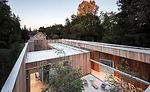 Roofless House by Craig Steely
