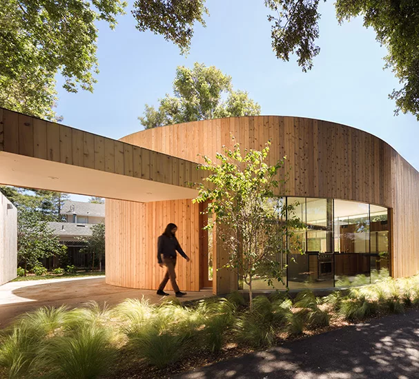 Roofless House by Craig Steely