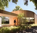 Roofless House by Craig Steely
