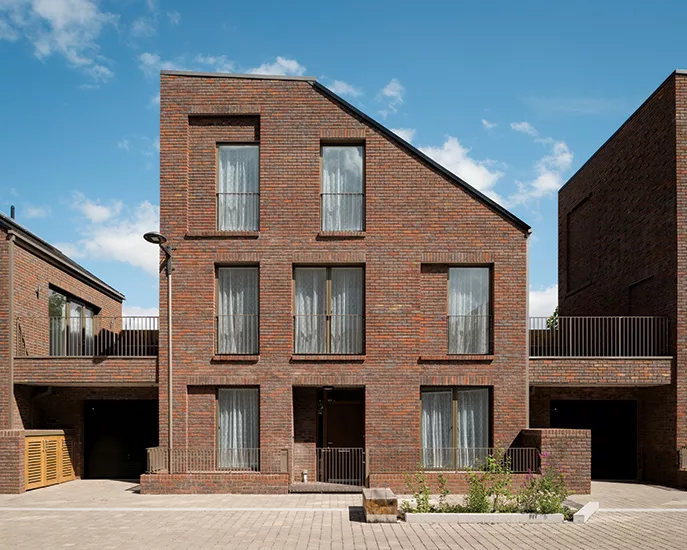 Dujardin Mews