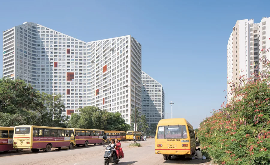 Future Towers