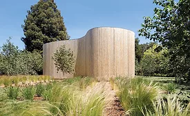 Roofless House by Craig Steely