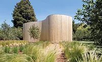 Roofless House by Craig Steely
