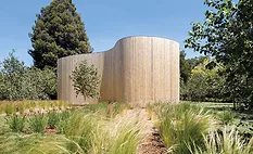 Roofless House by Craig Steely