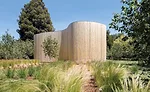 Roofless House by Craig Steely