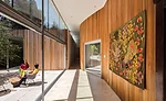 Roofless House by Craig Steely