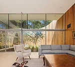 Roofless House by Craig Steely