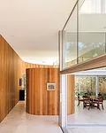 Roofless House by Craig Steely