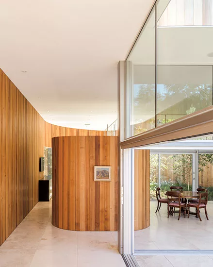 Roofless House by Craig Steely