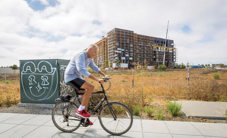 The Housing Crisis in Oakland