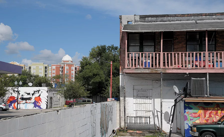 The Housing Crisis in America: Orlando