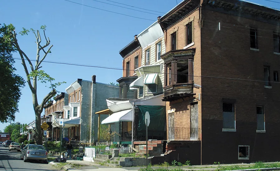 Gentrification's Effect on Urban Communities