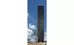 Tallest Passive Tower Performs on a Budget