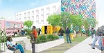 Architects Tackle "Bridge Housing"