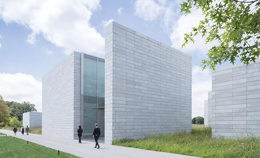 Glenstone Museum by Thomas Phifer
