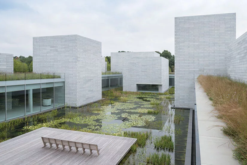 Glenstone Museum by Thomas Phifer