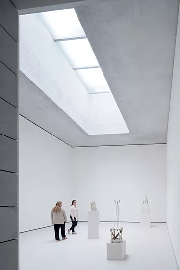 Glenstone Museum by Thomas Phifer