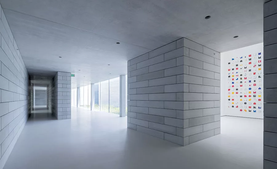 Glenstone Museum by Thomas Phifer