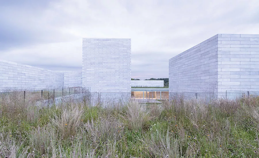 Glenstone Museum by Thomas Phifer