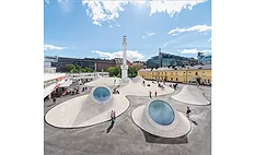 Amos Rex by JKMM Architects