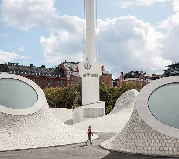 Amos Rex by JKMM Architects
