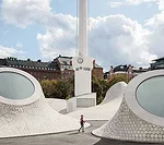 Amos Rex by JKMM Architects
