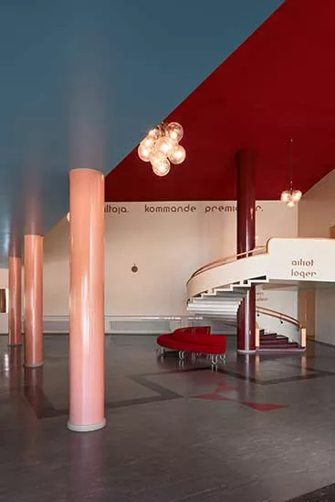 Amos Rex by JKMM Architects
