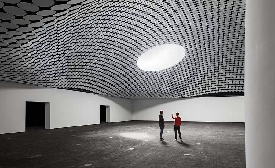 Amos Rex by JKMM Architects